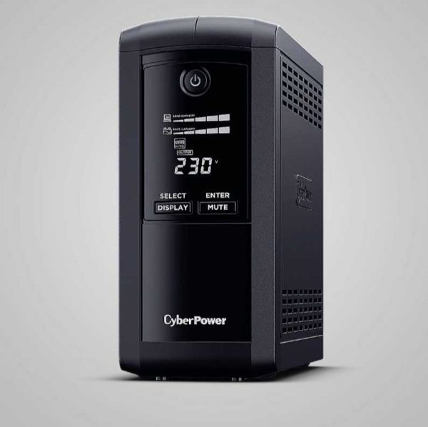 CyberPower VALUE1000EILCD-2