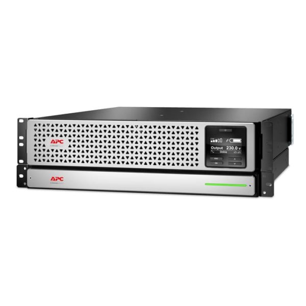 APC Smart-UPS On-Line SRT LI-ION 2200VA SRTL2200RMXLI