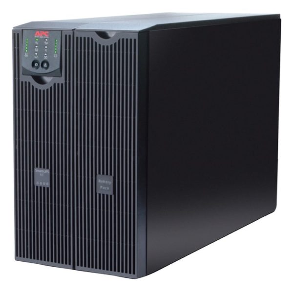 APC Smart-UPS RT 8000VA 230V SURT8000XLI