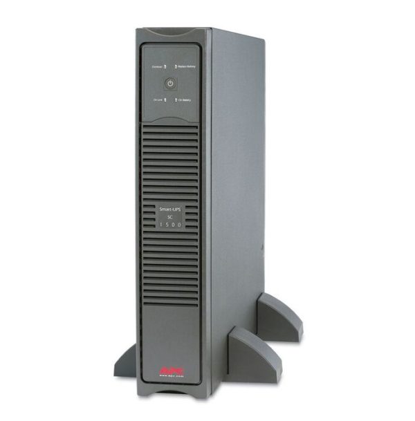 APC Smart-UPS SC 1500VA 230V 2U SC1500I