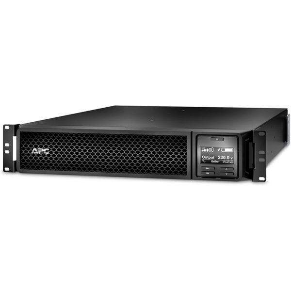 APC Smart-UPS SRT 2200VA RM 230V SRT2200RMXLI