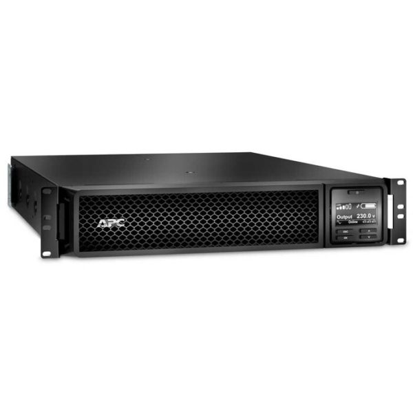 APC Smart-UPS SRT 3000VA RM 230V SRT3000RMXLI-NC