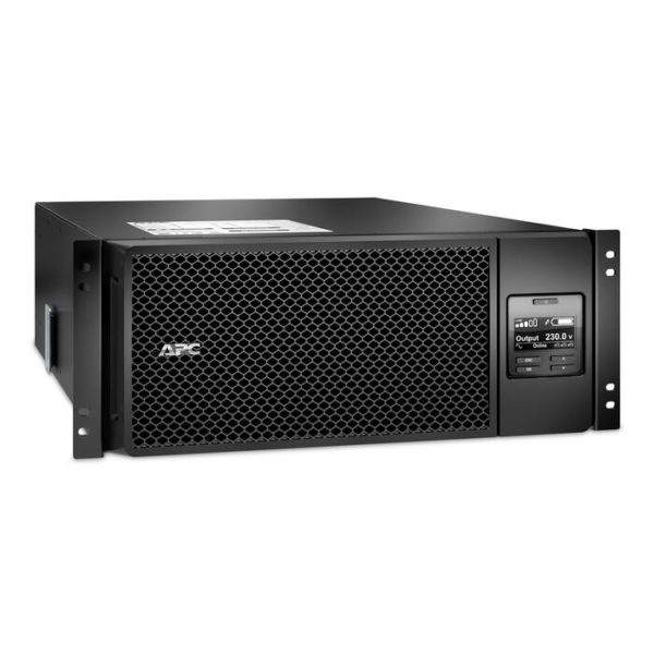 APC Smart-UPS SRT 6000VA RM 230V SRT6KRMXLI