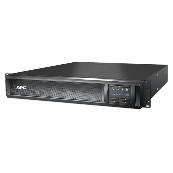 APC Smart-UPS X 1500VA Rack / Tower LCD 230V SMX1500RMI2UNC