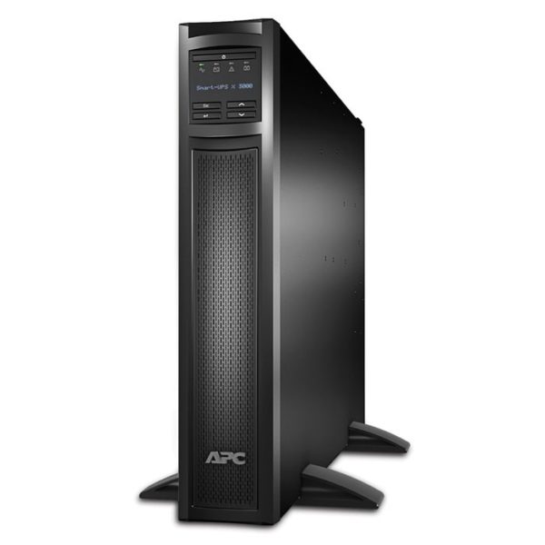 APC Smart-UPS X 2200VA RT LCD 200-240V SMX2200R2HVNC