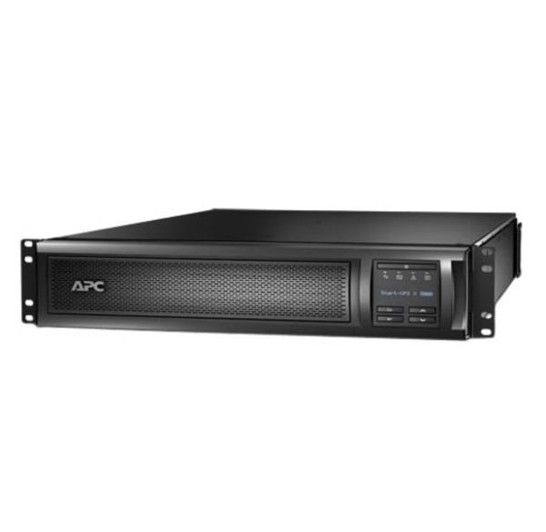 APC Smart-UPS X 3000VA R/T LCD 200-240V SMX3000RMHV2UNC