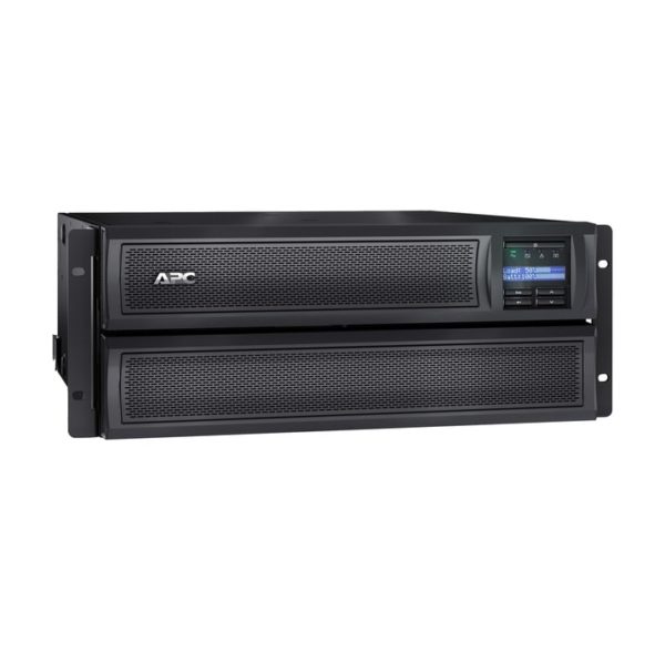 APC Smart-UPS X 3000VA Rack / Tower LCD 200-240V SMX3000HV