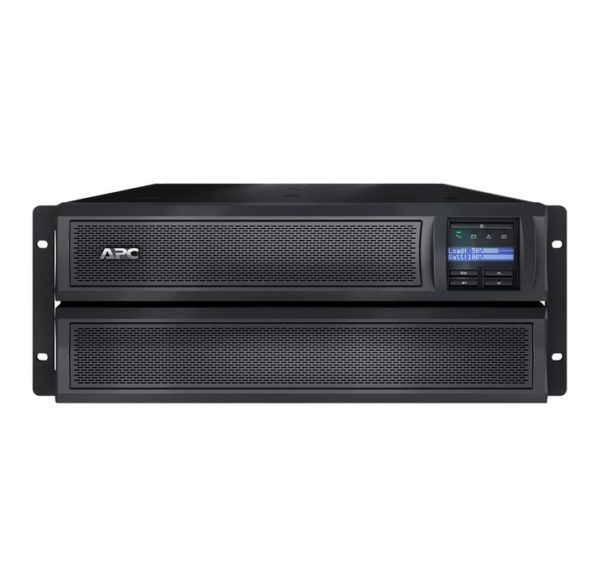 APC Smart-UPS X 3000VA Tower LCD 200-240V SMX3000HVNC