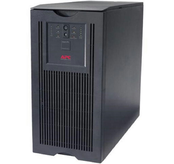 APC Smart-UPS XL 3000VA 230V Tower/Rackmount (5U) SUA3000XLI
